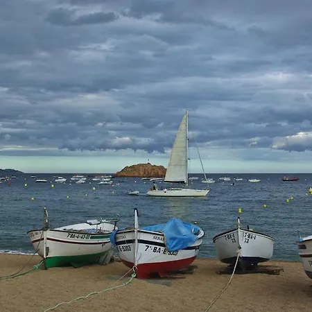 Apartment Lets Holidays Heart Of Tossa *
