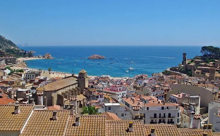 Lets Holidays Cozy In The Heart Of Tossa Διαμέρισμα