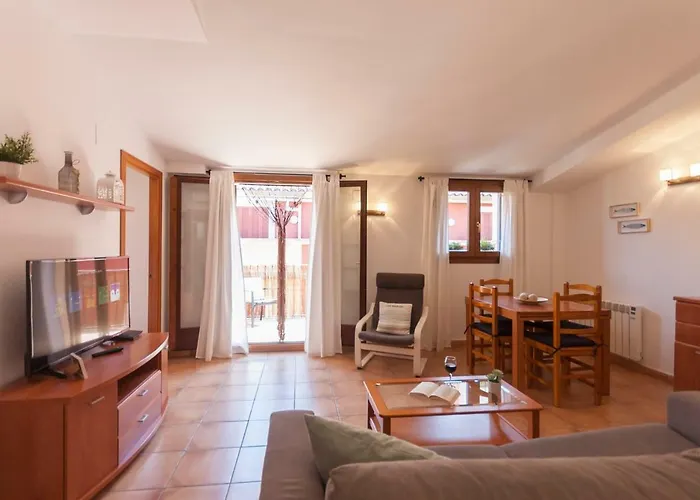 Διαμέρισμα Lets Holidays Cozy In The Heart Of Tossa *