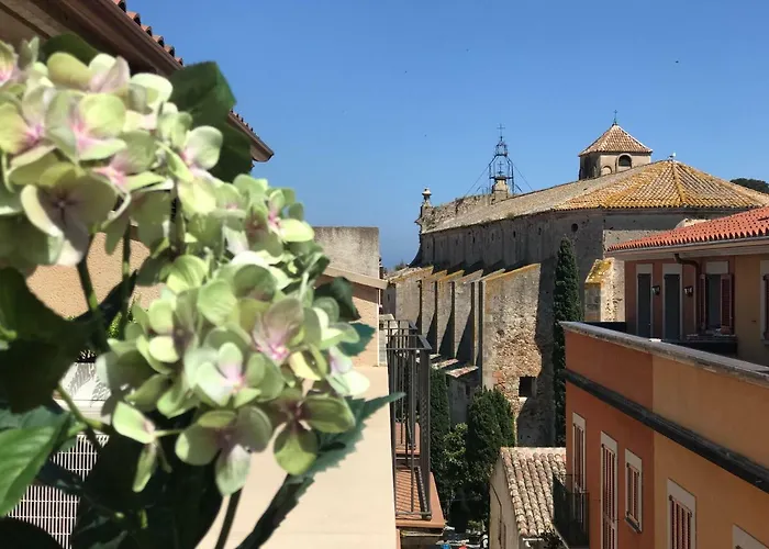 Διαμέρισμα Lets Holidays Cozy In The Heart Of Tossa *