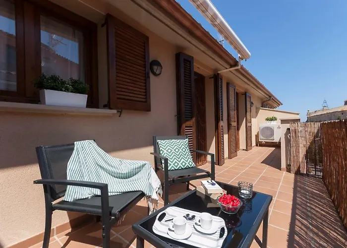 Διαμέρισμα Lets Holidays Cozy In The Heart Of Tossa Τόσα ντε Μαρ