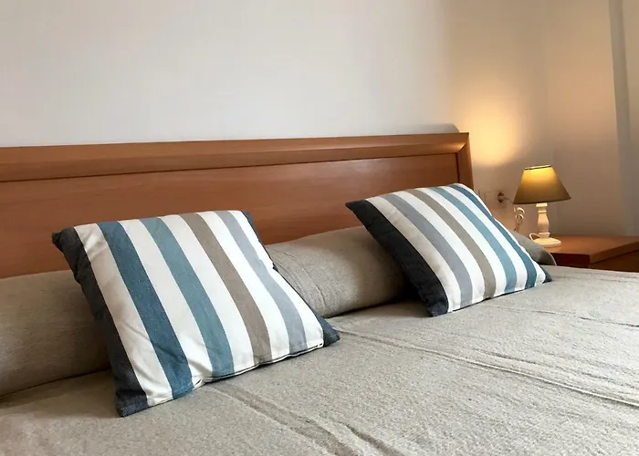 Διαμέρισμα Lets Holidays Cozy In The Heart Of Tossa