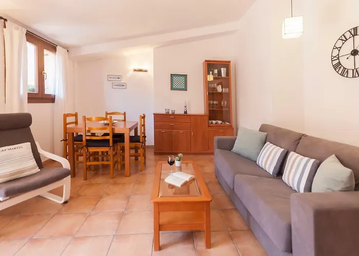 Lets Holidays Cozy In The Heart Of Tossa Διαμέρισμα Τόσα ντε Μαρ